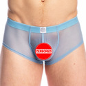 Boxer Brésilien Faro Bleu Ether L'Homme Invisible