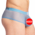 Boxer Brésilien Faro Bleu Ether L'Homme Invisible