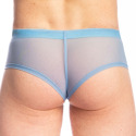 Boxer Brésilien Faro Bleu Ether L'Homme Invisible