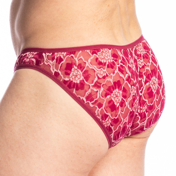 Slip Micro Casteluccio Rose L'Homme Invisible