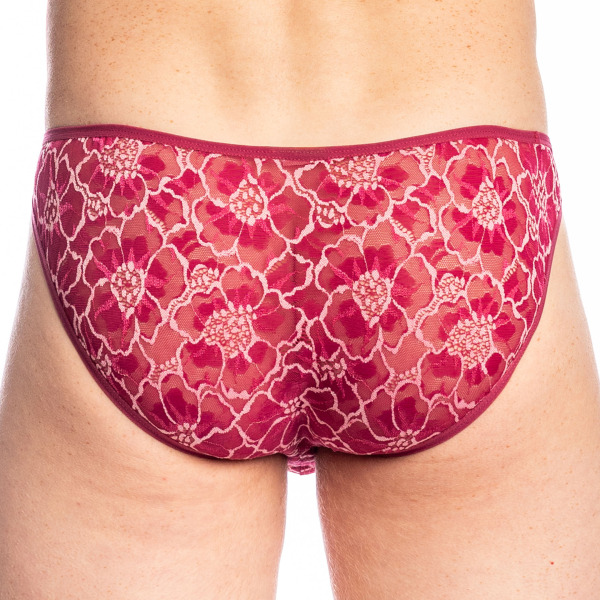 Slip Micro Casteluccio Rose L'Homme Invisible