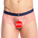Boxer Brésilien Push-Up Erevan Rose L'Homme Invisible