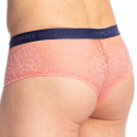 L'Homme invisible Erevan Bresilian Push-Up Trunks - Pink