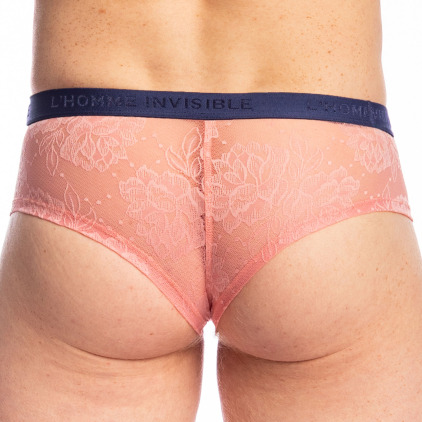 Boxer Brésilien Push-Up Erevan Rose L'Homme Invisible