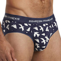 Slip Oiseaux Blanc Garçon Français