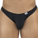 CandyMan Plain Bikini Briefs - Black