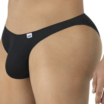 Slip Bikini Uni Noir CandyMan