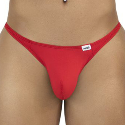 String Uni Rouge CandyMan