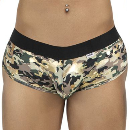 CandyMan Camo Trunks - Khaki