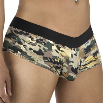 Shorty Camo Kaki CandyMan
