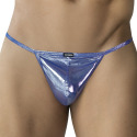CUT4MEN CHROM4TIC G-String - Ice Blue