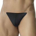 CUT4MEN INVISIWE4R Invisible Kini Mini Briefs - Black