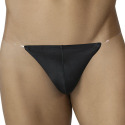 Slip Mini Invisible INVISIWE4R Noir CUT4MEN