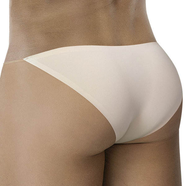 CUT4MEN INVISIWE4R Invisible Mini Briefs - Nude