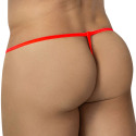 String Ficelle ULTR4MESH Orange Fluo CUT4MEN