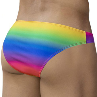 Slip de Bain Bikini SP4NDEX Pride CUT4MEN