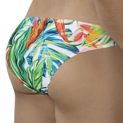 Slip de Bain Bikini SP4NDEX Tropical CUT4MEN