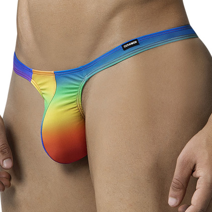 String de Bain Brésilien SP4NDEX Pride CUT4MEN
