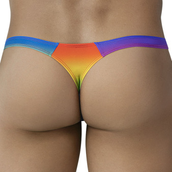 String de Bain Brésilien SP4NDEX Pride CUT4MEN