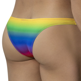 Slip de Bain Capri SP4NDEX Pride CUT4MEN