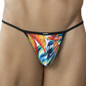 CUT4MEN SP4NDEX Mini Swim Thong - Tropical