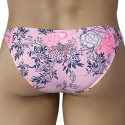 Slip de Bain Bulge SP4NDEX Floral CUT4MEN