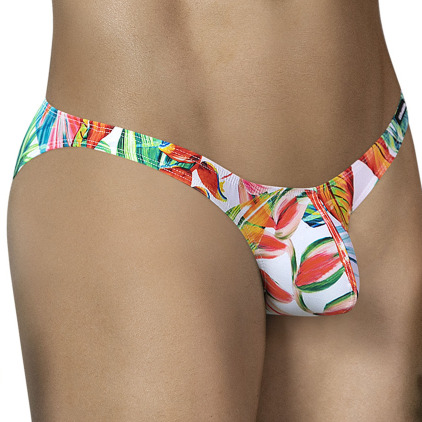 Slip de Bain Bulge SP4NDEX Tropical CUT4MEN
