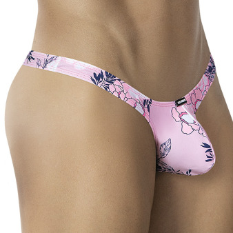 String de Bain Bulge Plus SP4NDEX Floral CUT4MEN