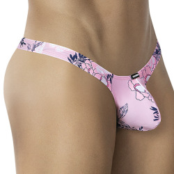 String de Bain Bulge Plus SP4NDEX Floral CUT4MEN