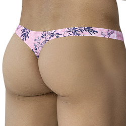 String de Bain Bulge Plus SP4NDEX Floral CUT4MEN