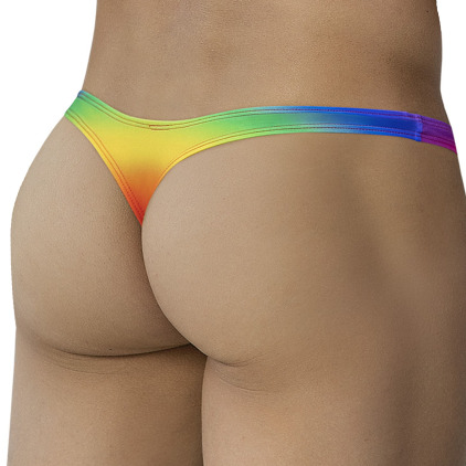 String de Bain Bulge Plus SP4NDEX Pride CUT4MEN