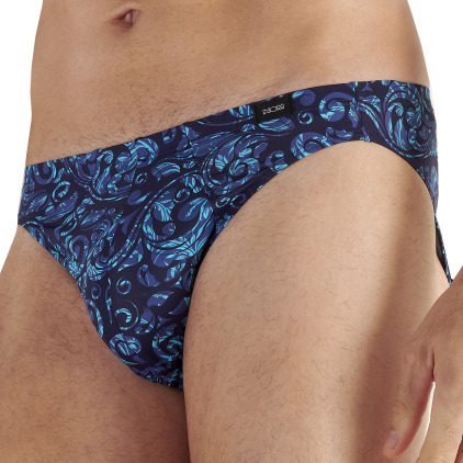 HOM Brian Comfort Micro Briefs - Blue