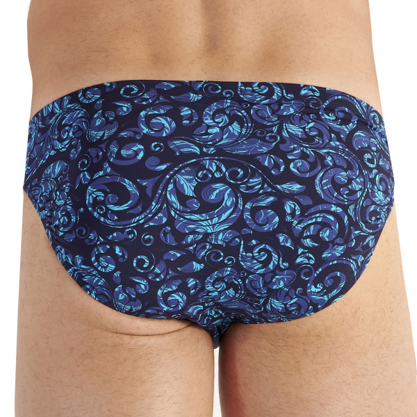 HOM Brian Comfort Micro Briefs - Blue