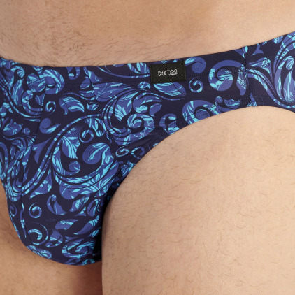 Slip Comfort Micro Brian Bleu HOM