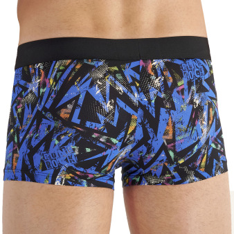 Boxer Court Clash Bleu HOM