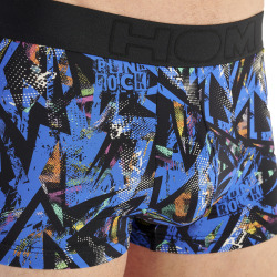 Boxer Court Clash Bleu HOM