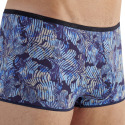 HOM Temptation Plume Barrett Trunks - Blue