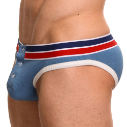 Marcuse Aristo Briefs - Blue