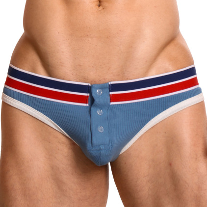 Slip Aristo Bleu Marcuse