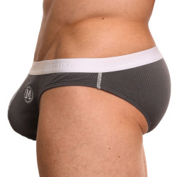 Slip Classique Gris Anthracite Marcuse