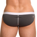 Marcuse Classic Briefs - Charcoal