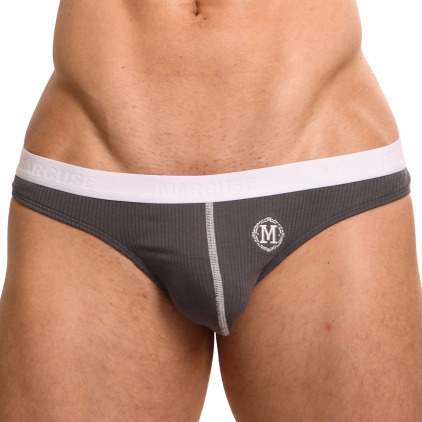 Slip Classique Gris Anthracite Marcuse