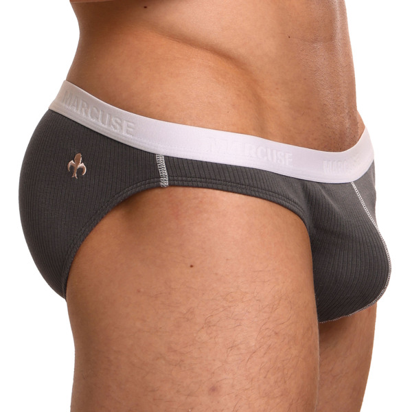 Slip Classique Gris Anthracite Marcuse