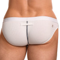 Slip Classique Blanc Marcuse