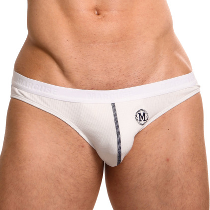 Slip Classique Blanc Marcuse