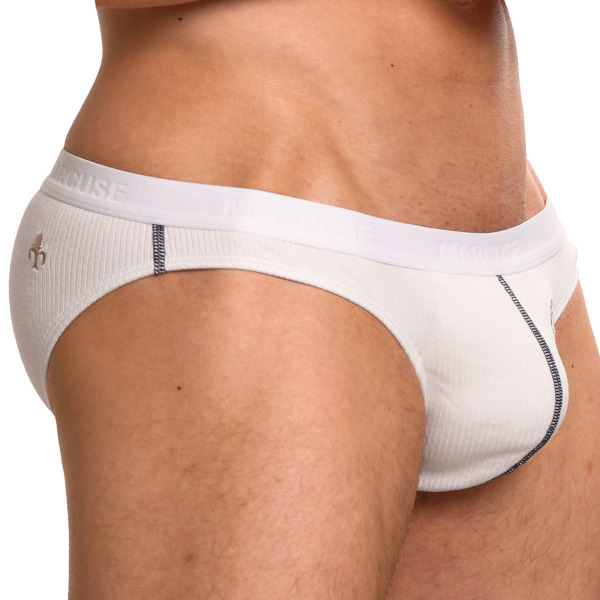 Marcuse Classic Briefs - White