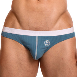 Slip Classique Bleu Marcuse