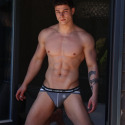 Slip Legacy Gris Marcuse