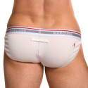 Slip Tanga Nouveau Blanc Marcuse