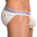 Slip Tanga Nouveau Blanc Marcuse